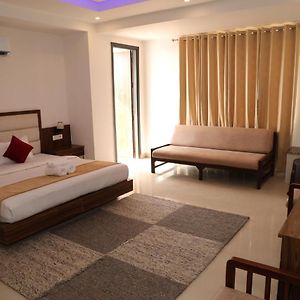 King Room Balcony